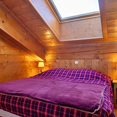 Capella - Spa, Calme & Vue Montagne Lägenhet