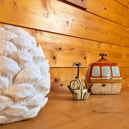 Capella - Spa, Calme & Vue Montagne * La Plagne