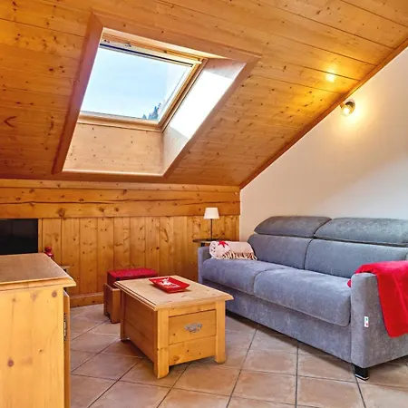 Capella - Spa, Calme & Vue Montagne La Plagne