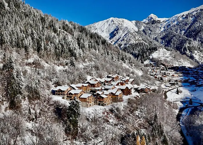 Capella - Spa, Calme & Vue Montagne * La Plagne
