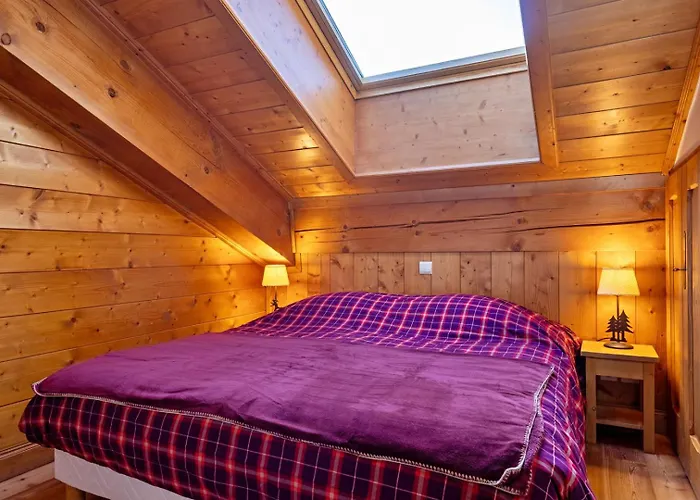 Capella - Spa, Calme & Vue Montagne Lägenhet