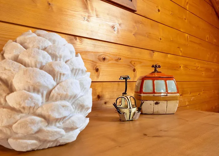 Capella - Spa, Calme & Vue Montagne * La Plagne