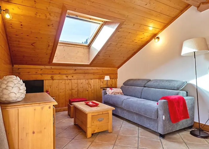 Capella - Spa, Calme & Vue Montagne La Plagne