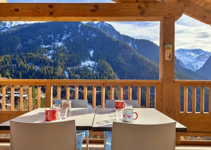 Capella - Spa, Calme & Vue Montagne *