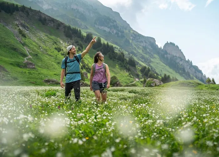 Capella - Spa, Calme & Vue Montagne Lägenhet *