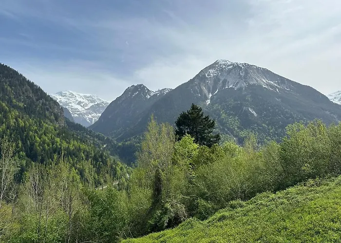 Capella - Spa, Calme & Vue Montagne *