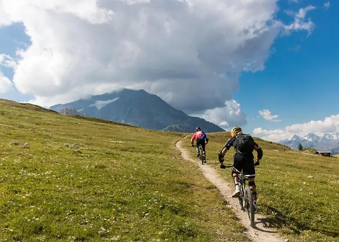 Capella - Spa, Calme & Vue Montagne * La Plagne