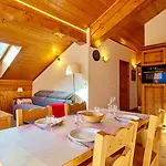 Capella - Spa, Calme & Vue Montagne La Plagne