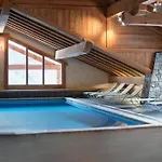 Capella - Spa, Calme & Vue Montagne La Plagne