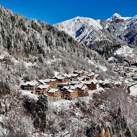 Capella - Spa, Calme&Vue Montagne * La Plagne