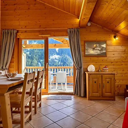 Capella - Spa, Calme&Vue Montagne * La Plagne