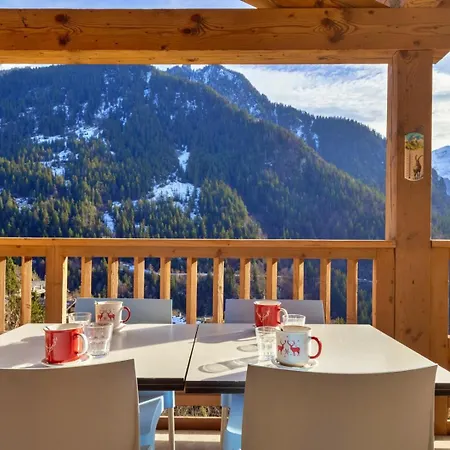 Capella - Spa, Calme & Vue Montagne *