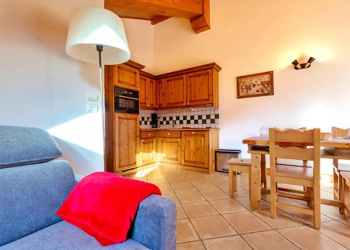 Apartment Capella - Spa, Calme & Vue Montagne