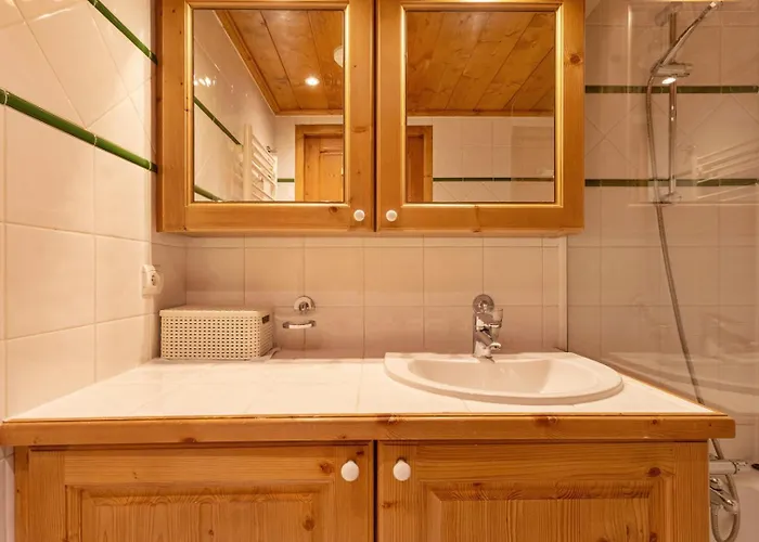 Apartment Capella - Spa, Calme & Vue Montagne La Plagne